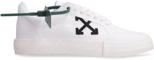 Low Vulcanized canvas sneakers-1